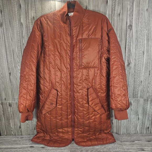 Nike Tech-Pack Sportswear Mars Stone Therma-FIT Jacket- Women's Size S NEW $200 - Picture 9 of 10